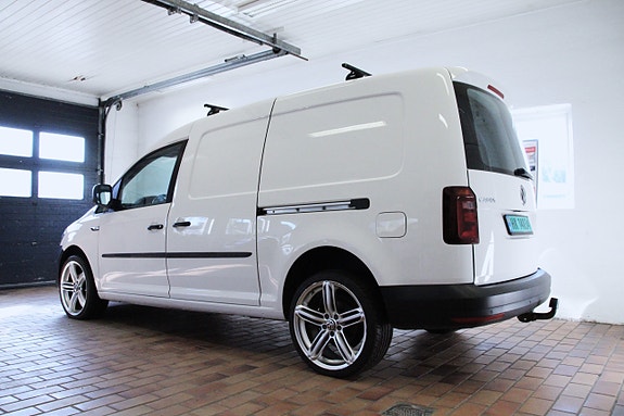 Volkswagen Caddy Maxi 4 of 20