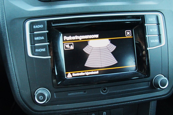 Volkswagen Caddy Maxi 19 of 20