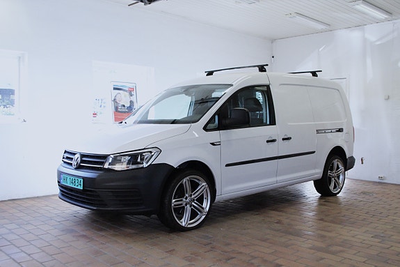 Volkswagen Caddy Maxi 2 of 20