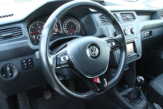 Volkswagen Caddy Maxi 18 of 20