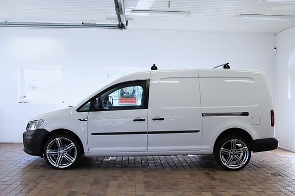Volkswagen Caddy Maxi 3 of 20