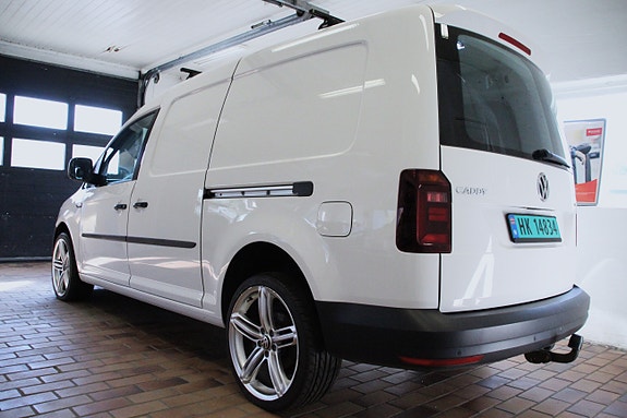 Volkswagen Caddy Maxi 6 of 20
