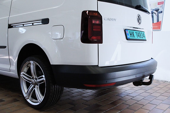 Volkswagen Caddy Maxi 8 of 20