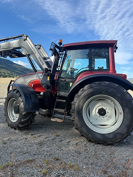 Valtra M150 2005, kr 449 000,-