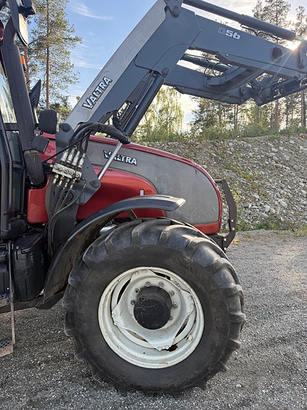 Valtra M150 2005, kr 449 000,-