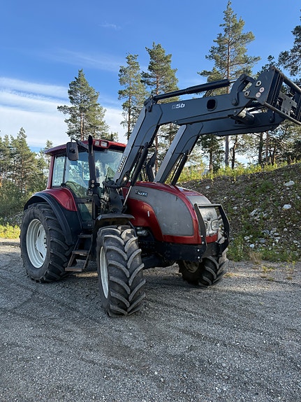 Valtra M150 2005, kr 449 000,-