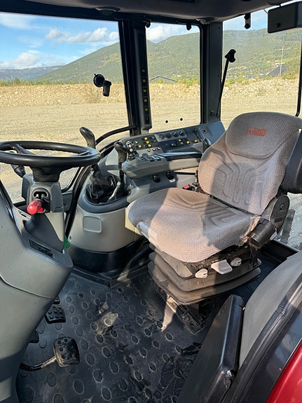 Valtra M150 2005, kr 449 000,-