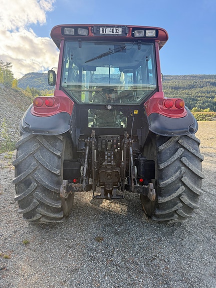 Valtra M150 2005, kr 449 000,-