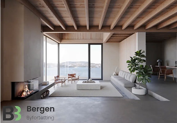 Bergen Byfortetting logo