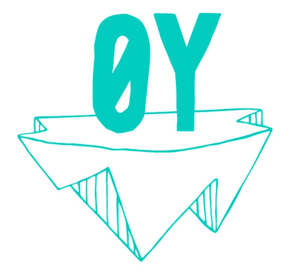 Scenekusntkompaniet Øy logo