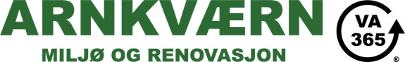 Arnkværn Miljø og Renovasjon AS Oslo logo