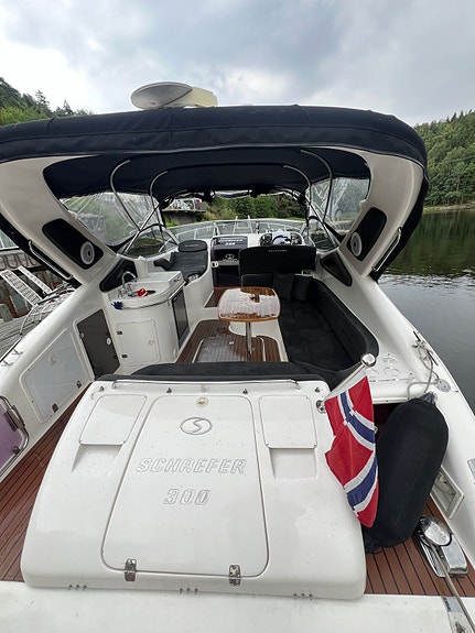 Schaefer Yachts 300 6 of 30