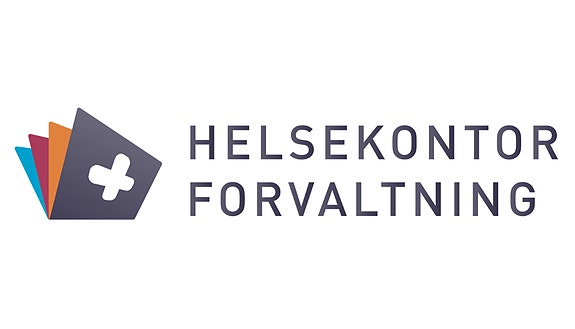 HELSEKONTOR FORVALTNING AS logo