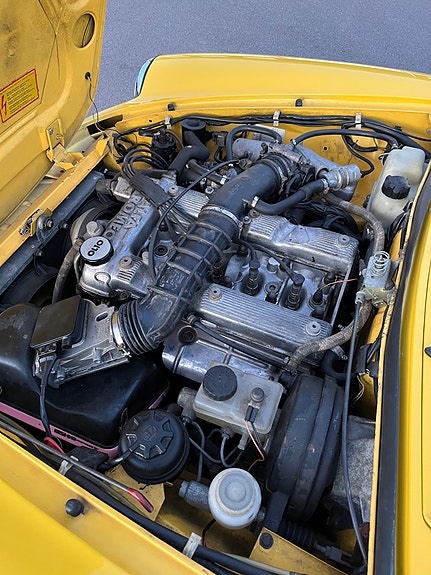 Alfa Romeo Spider 10 of 24