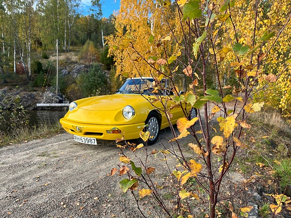 Alfa Romeo Spider 4 of 5