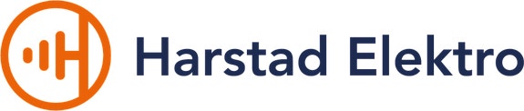 Harstad Elektro AS logo
