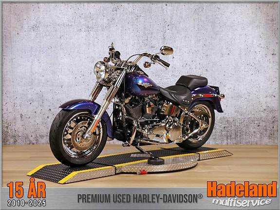 Harley-Davidson FLSTF / Fat Boy 4 of 5