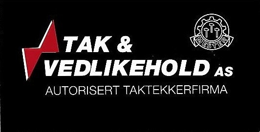 Tak & Vedlikehold AS logo