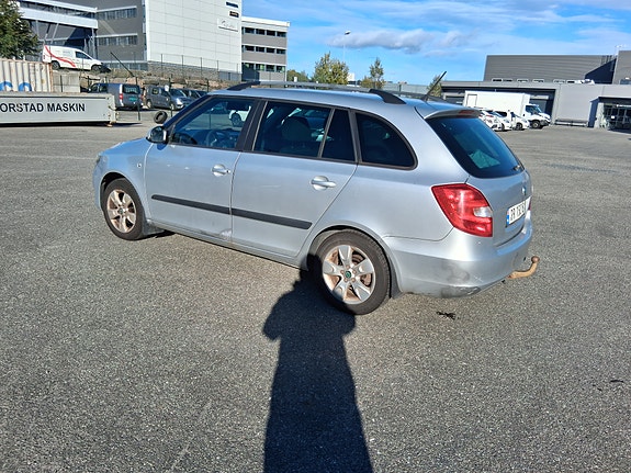Skoda Fabia 7 of 13