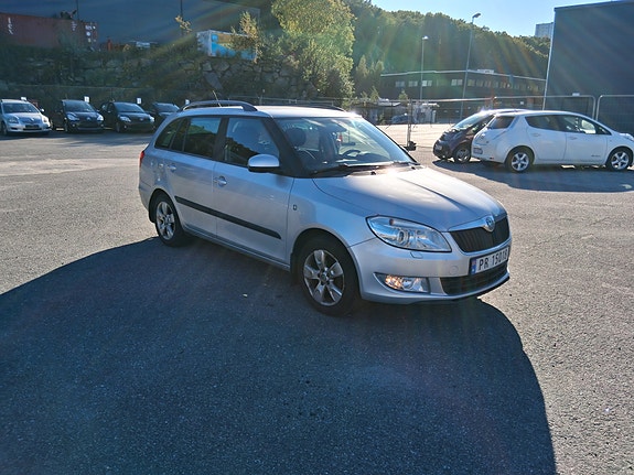 Skoda Fabia 3 of 13