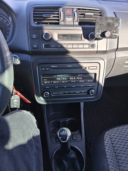 Skoda Fabia 13 of 13