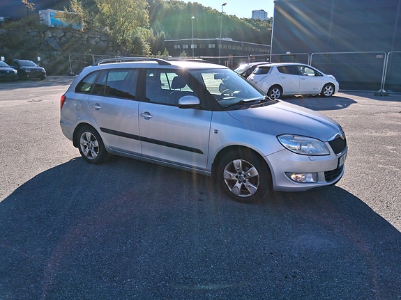 Skoda Fabia 4 of 13