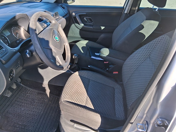Skoda Fabia 12 of 13