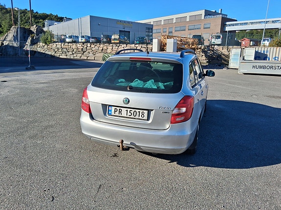Skoda Fabia 6 of 13