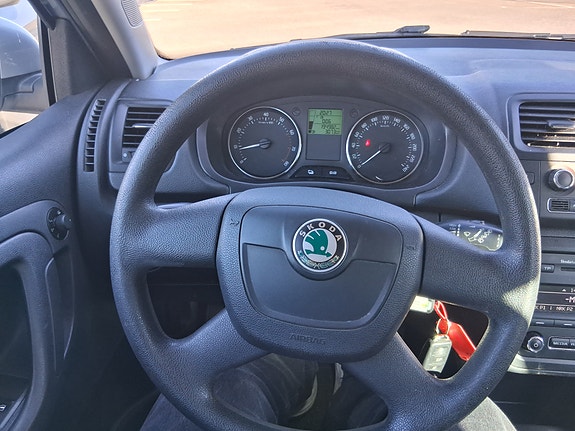 Skoda Fabia 11 of 13