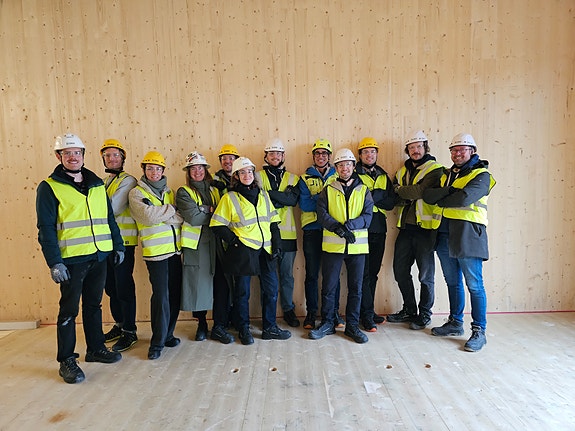 Bilde 1 av 5 i jobbannonse-galleriet