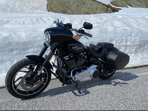 Harley-Davidson FLSB Sport Glide 4 of 24