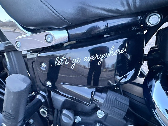 Harley-Davidson FLSB Sport Glide 8 of 24