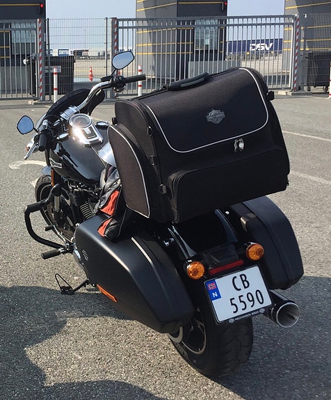 Harley-Davidson FLSB Sport Glide 13 of 24