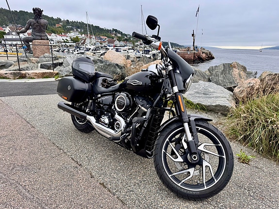 Harley-Davidson FLSB Sport Glide 5 of 24