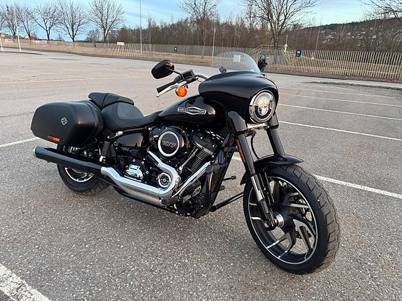 Harley-Davidson FLSB Sport Glide 6 of 24