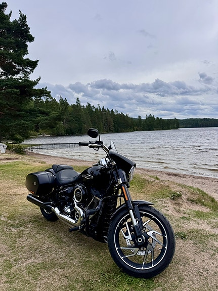 Harley-Davidson FLSB Sport Glide 22 of 24