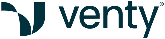 VENTY AS logo
