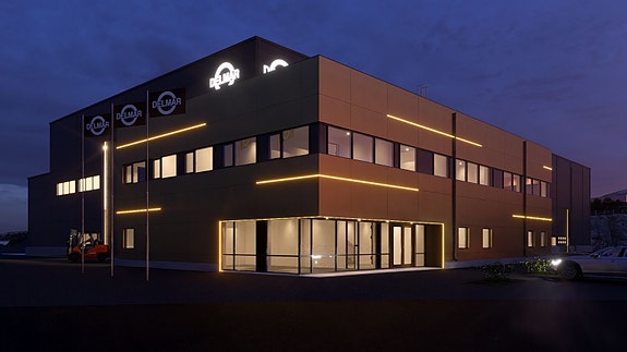 Nye flotte lokaler i Sløvåg