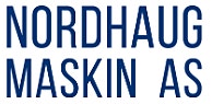 Nordhaug Maskin AS logo
