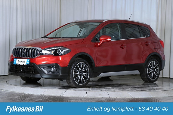 Suzuki SX4 S-Cross