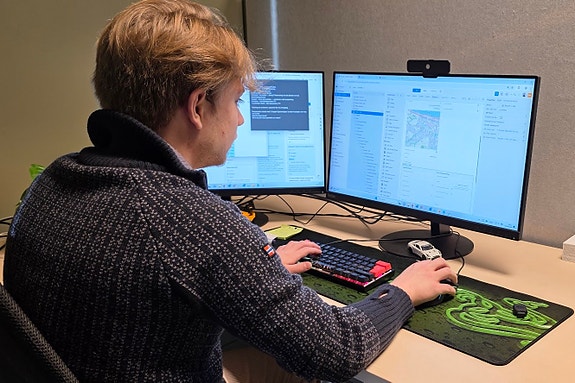 Bilde 2 av 10 i jobbannonse-galleriet