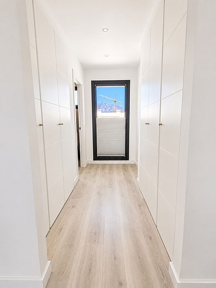 Nøkkelferdig toppleilighet med 3 soverom og 144 m² terrasse