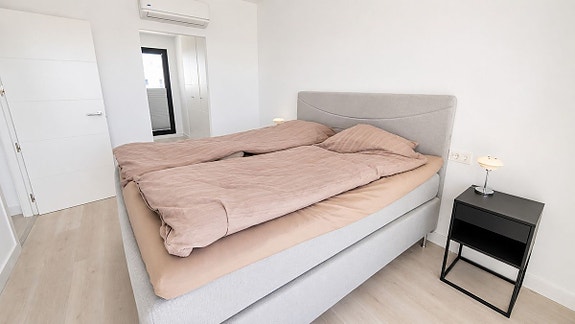 Nøkkelferdig toppleilighet med 3 soverom og 144 m² terrasse