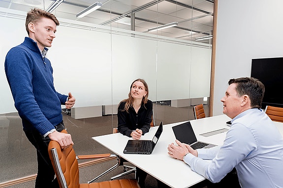 Bilde 1 av 5 i jobbannonse-galleriet