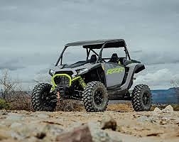 Polaris RZR XP 1000 SPORT EPS 2 of 3