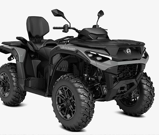 Can-Am OUTLANDER MAX DPS T 1000R