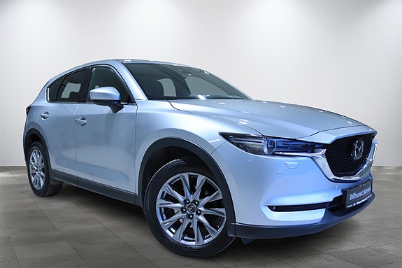 Mazda CX-5 2.2  DE Optimum at 4x4 2019, 102 000 km, kr 329 000,-