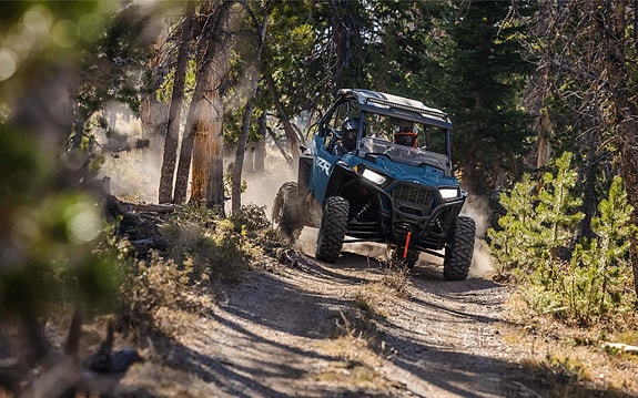 Polaris RZR Trail S 1000 SPORT 4 of 4