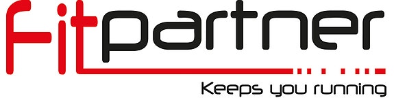 Fitpartner AS logo