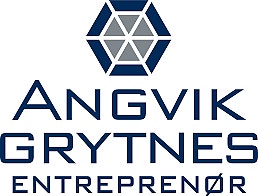 Angvik Grytnes Entreprenør AS logo